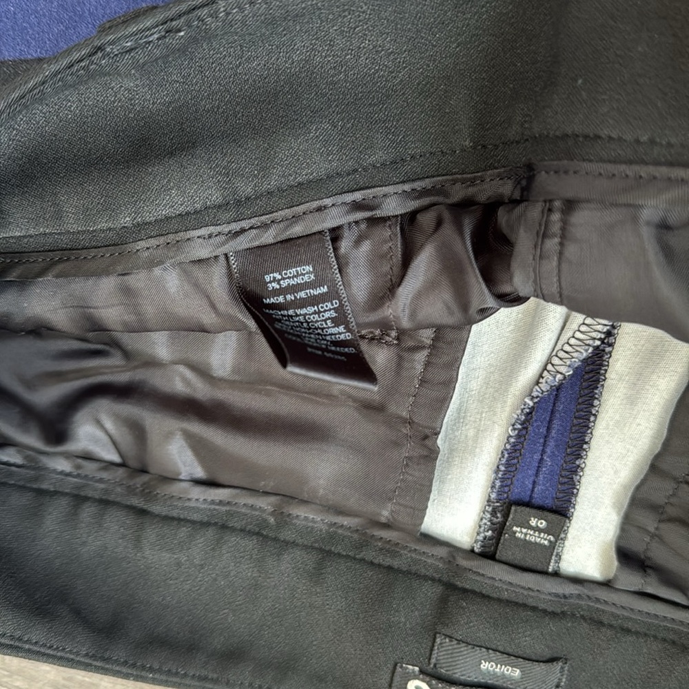 Express Editor Dress Pants - Picture 4 of 4